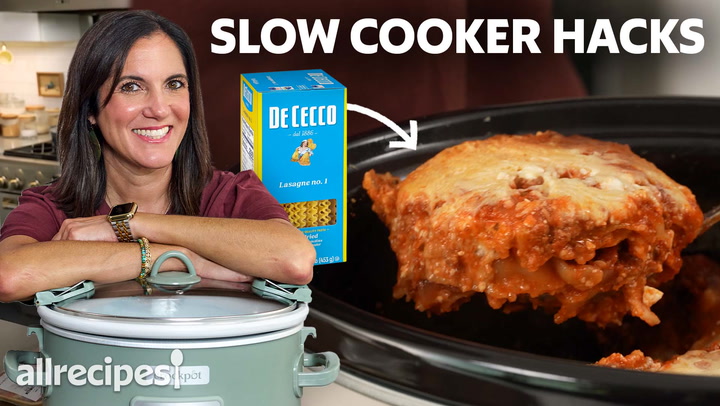 10 slow cooker hacks & recipes for easy weeknight meals