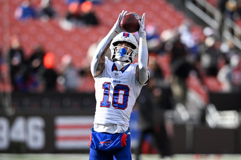 Buffalo Bills milestones in reach against Los Angeles Chargers