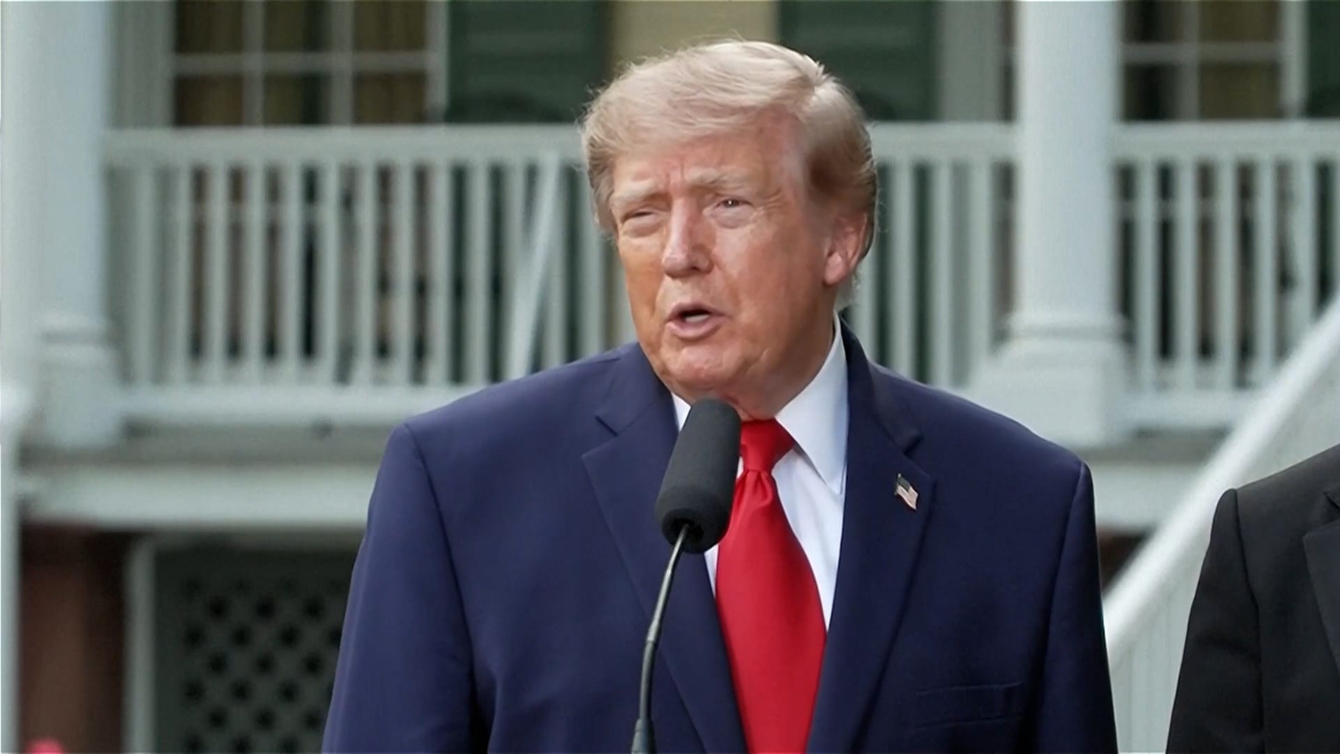 Trump to hold midterm rally in Mobile, Alabama on Oct. 2. Here's where
