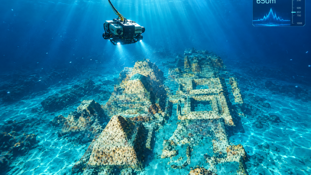 650 meters deep: The engineering problem nobody can solve