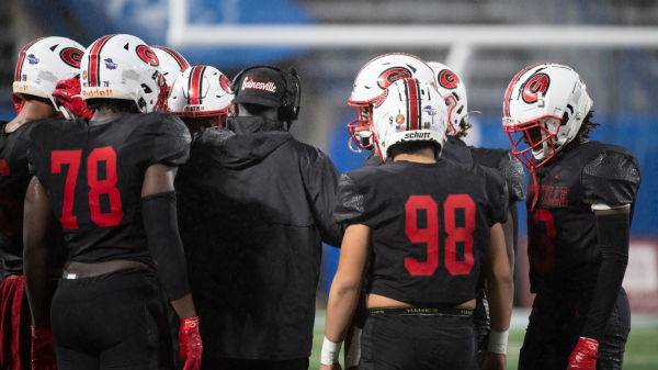 Georgia high school football schedule, scores, live updates - September 25