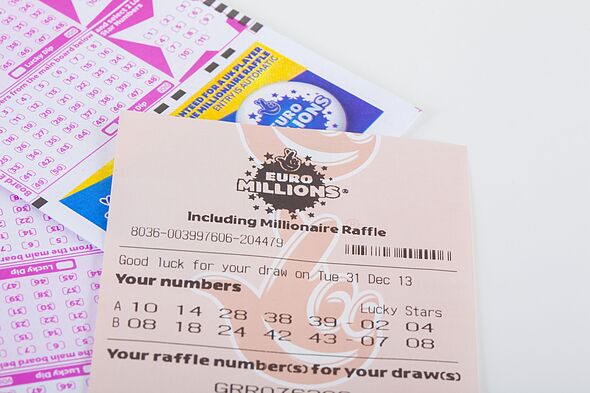 EuroMillions results recap: Single UK ticket-holder scoops huge £111m ...