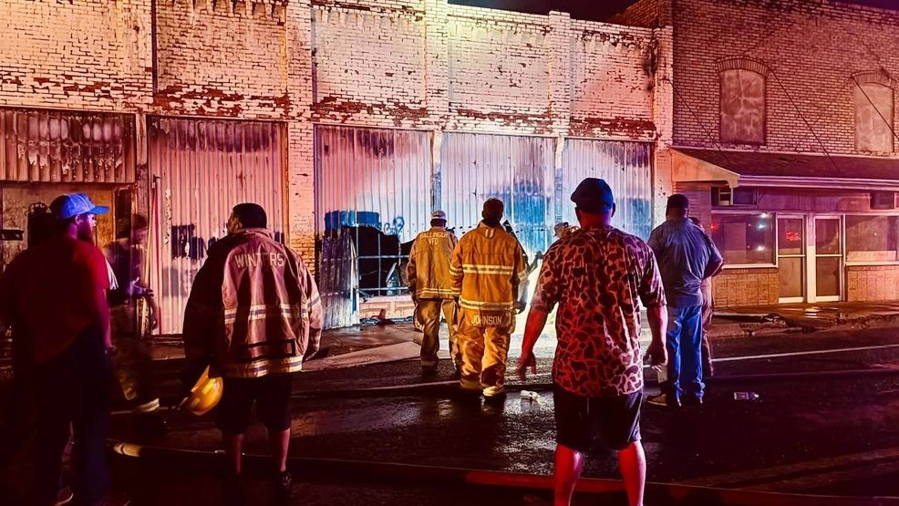 Winters warns public to stay away from West Dale fire scene during ...