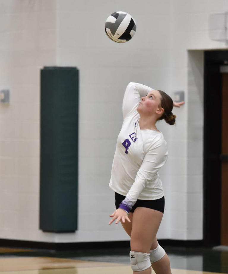 Reader's choice Mansfield News Journal female athlete of the week for ...