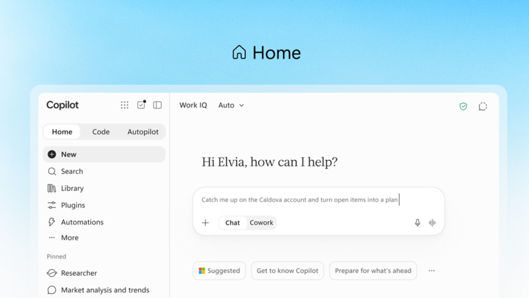 Microsoft officially announces the new Copilot super app