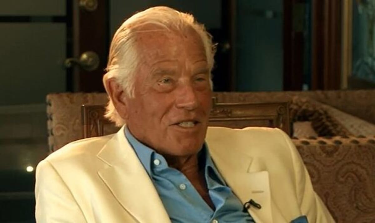 Richard Harrison, cult star who suggested Clint Eastwood, dies at 90