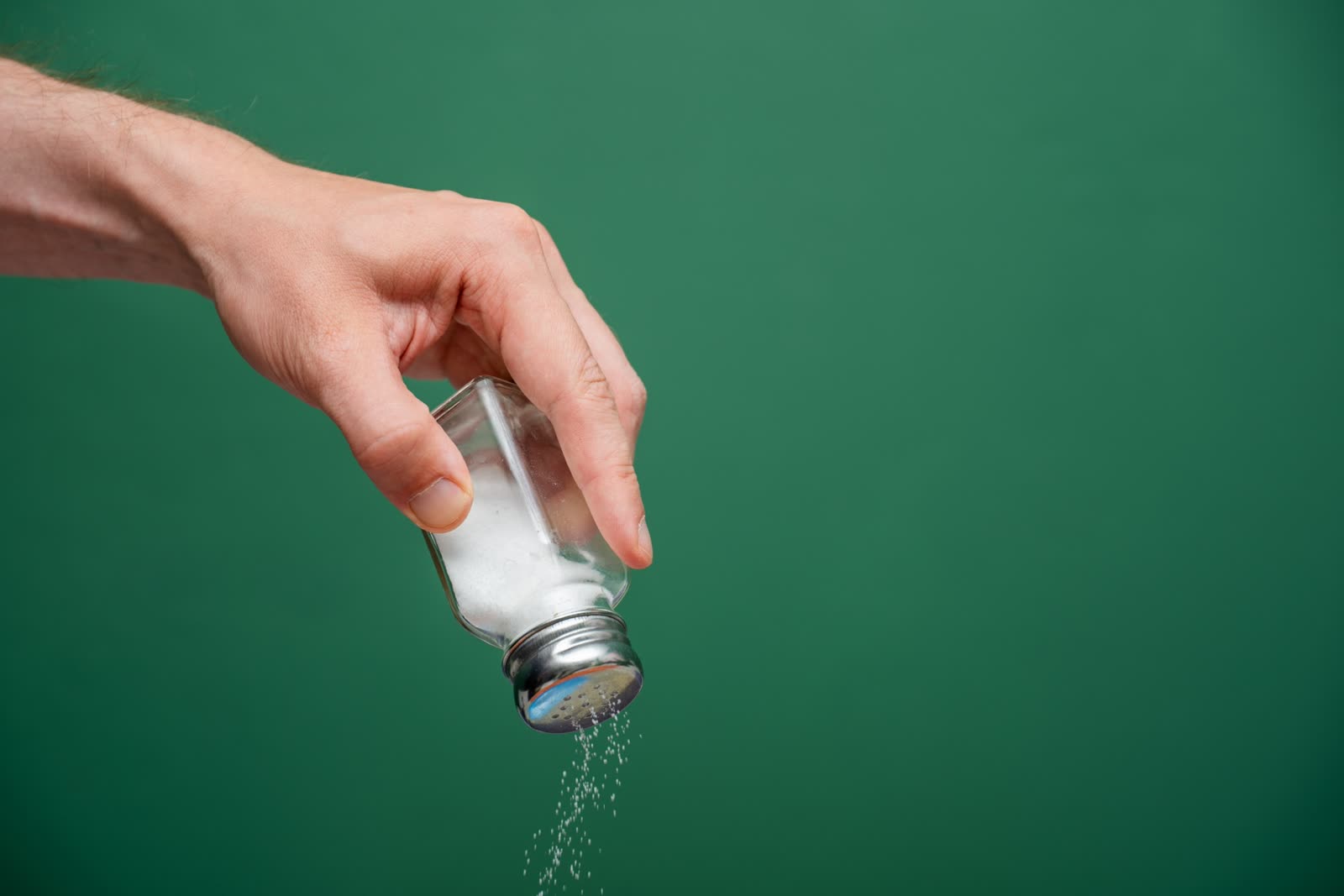 Cutting salt alone may not lower your blood pressure: here’s what to add