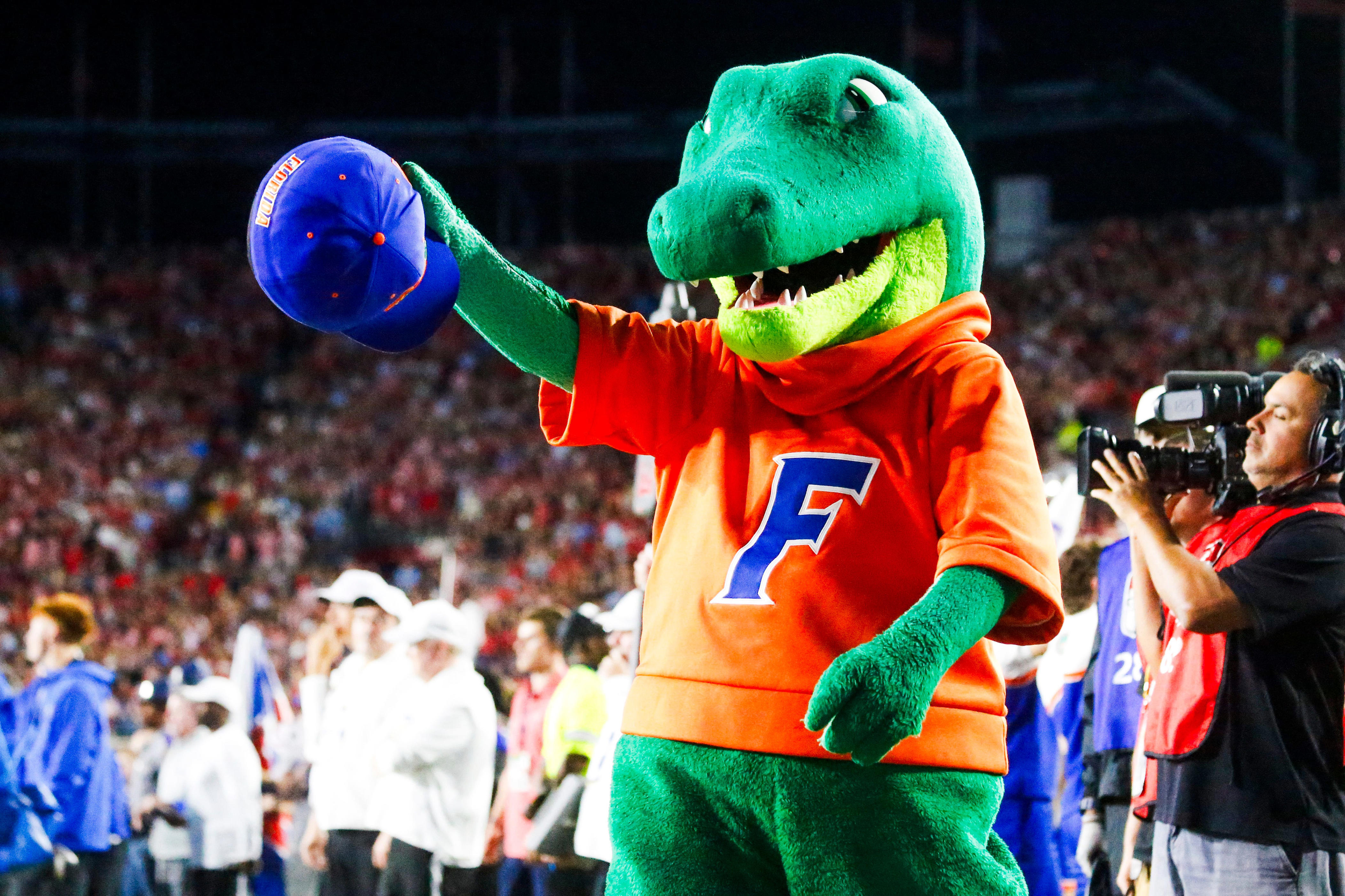 Florida moves up in ESPN's FPI after week 8 bye, plus other data