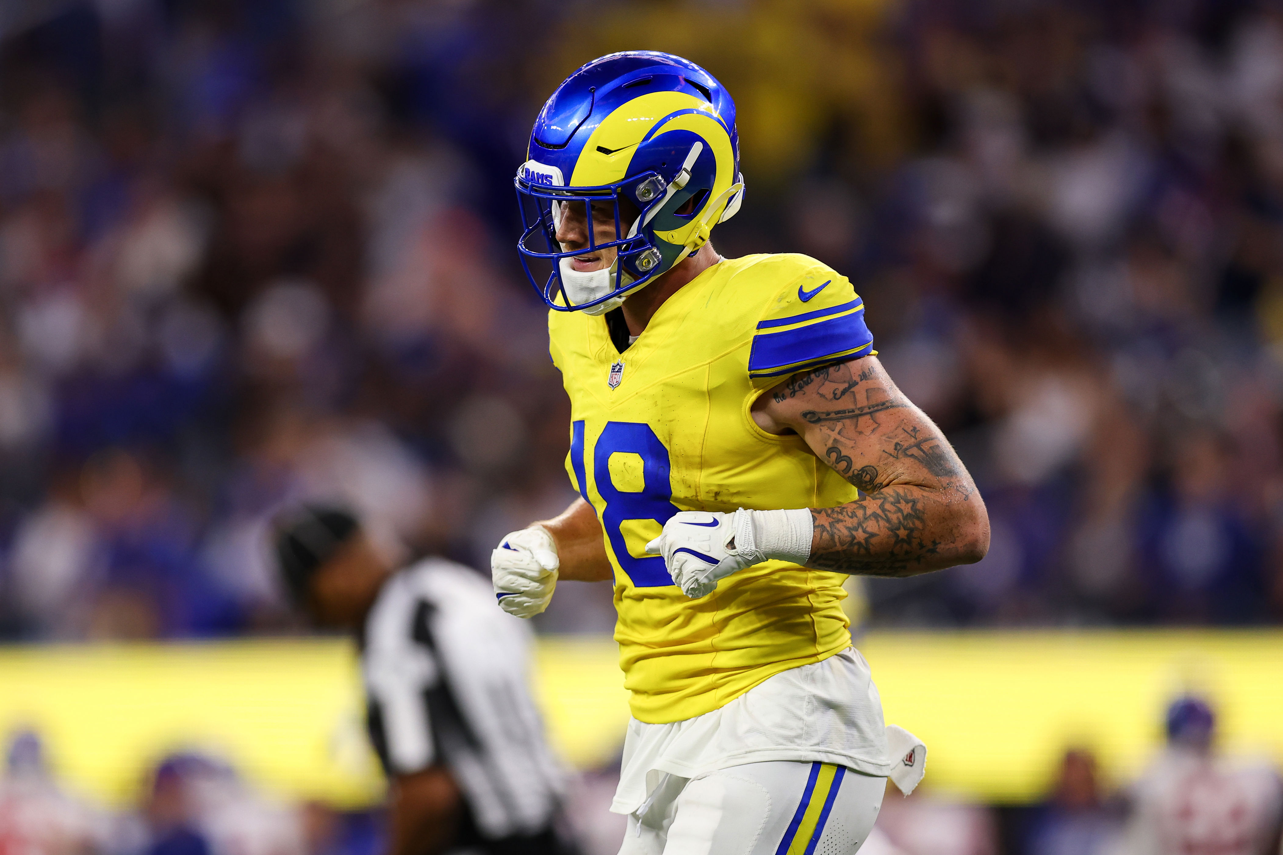 Fantasy Football Rankings: 5 players Hayden Winks is higher and lower ...