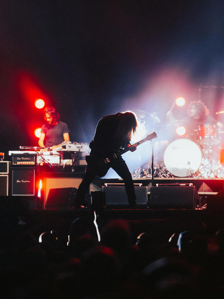 Foo Fighters bring epic headliner set to Bourbon & Beyond | Recap