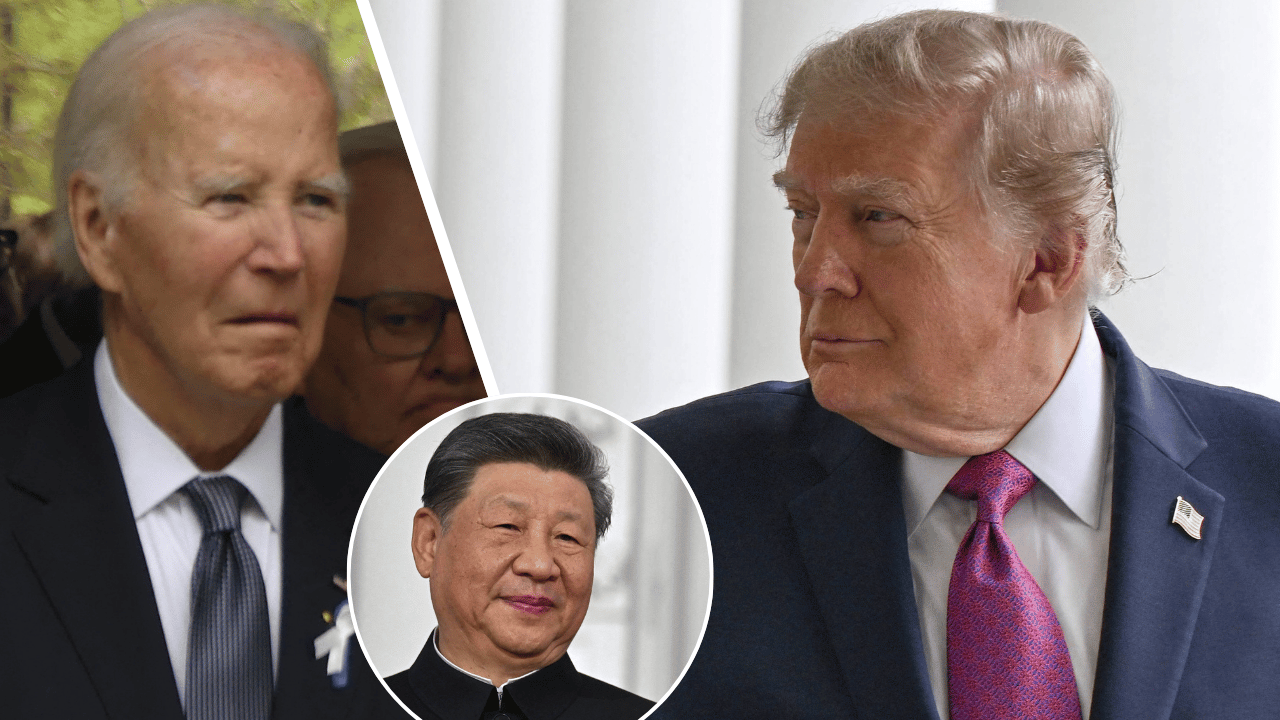 'Utterly disgusting' Donald Trump eviscerated by critics for mocking ...