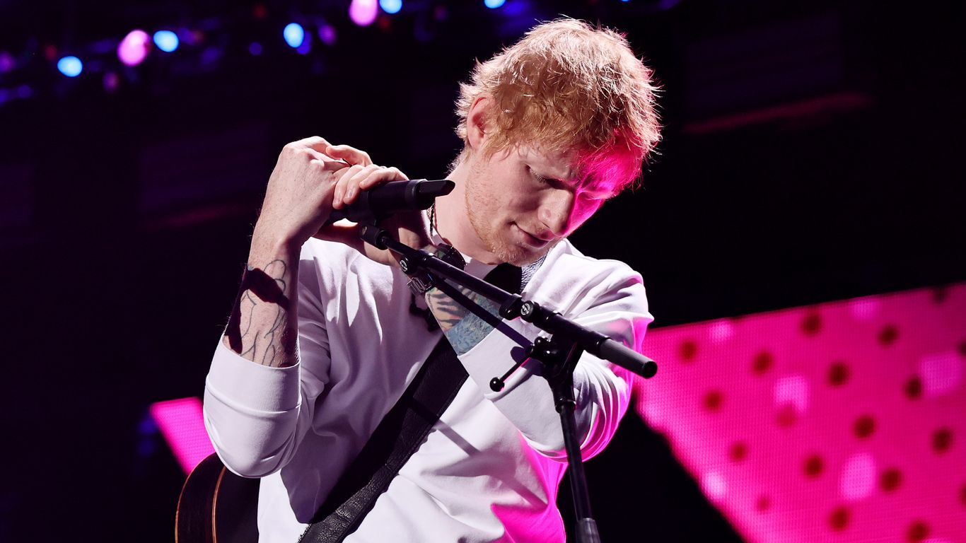 How Ed Sheeran's US tour went off the rails in 3 weeks