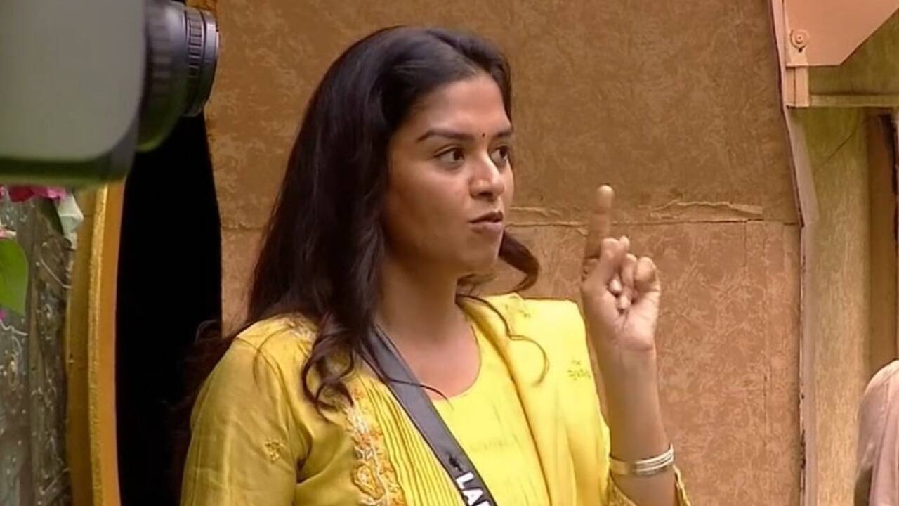 Bigg Boss Tamil 10: Lakshmi Priya evicted from the show