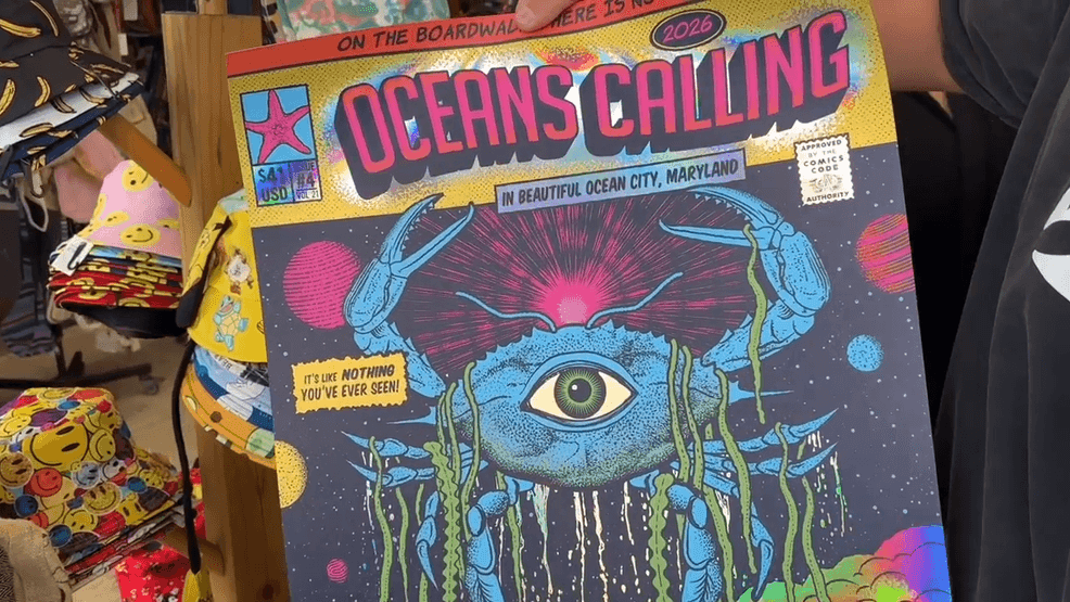 Oceans Calling cancels three-day music festival due to nor'easter