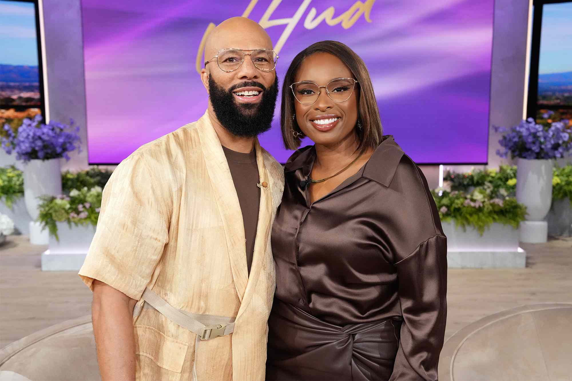 Common shares what makes girlfriend Jennifer Hudson a powerful woman ...