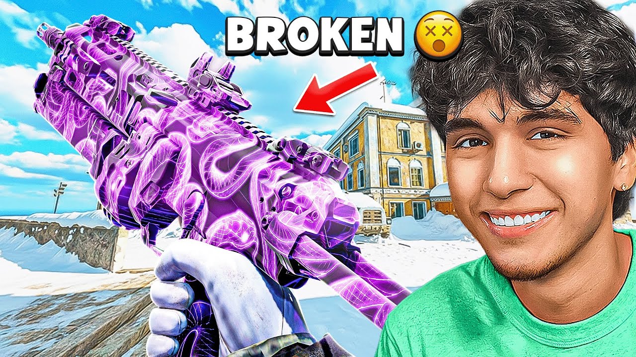 This new movement loadout is broken