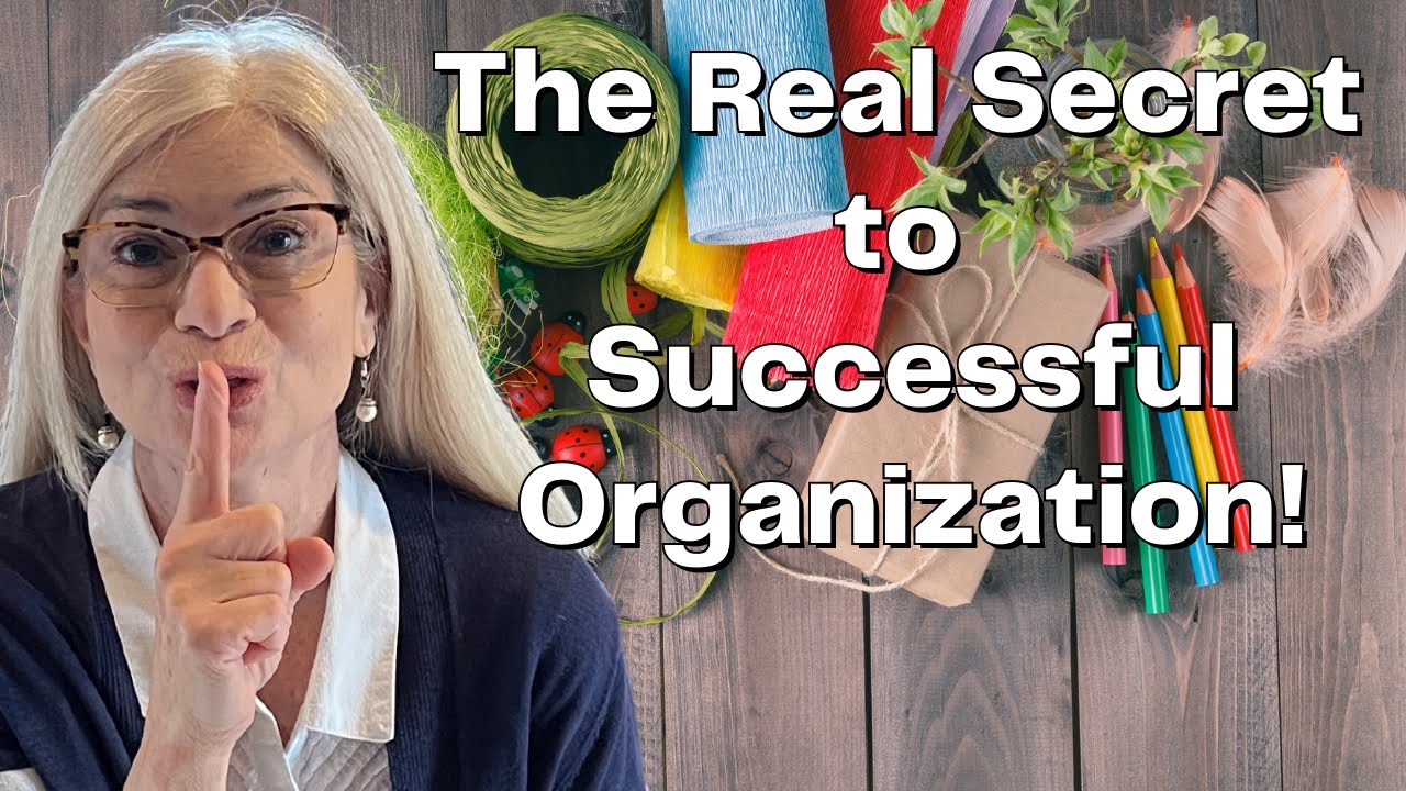 15 organization tips every craft room needs