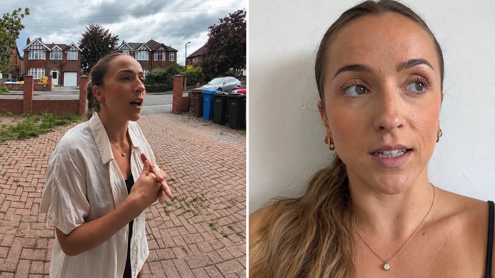 She parked in a disabled spot without her badge - then another mom took ...