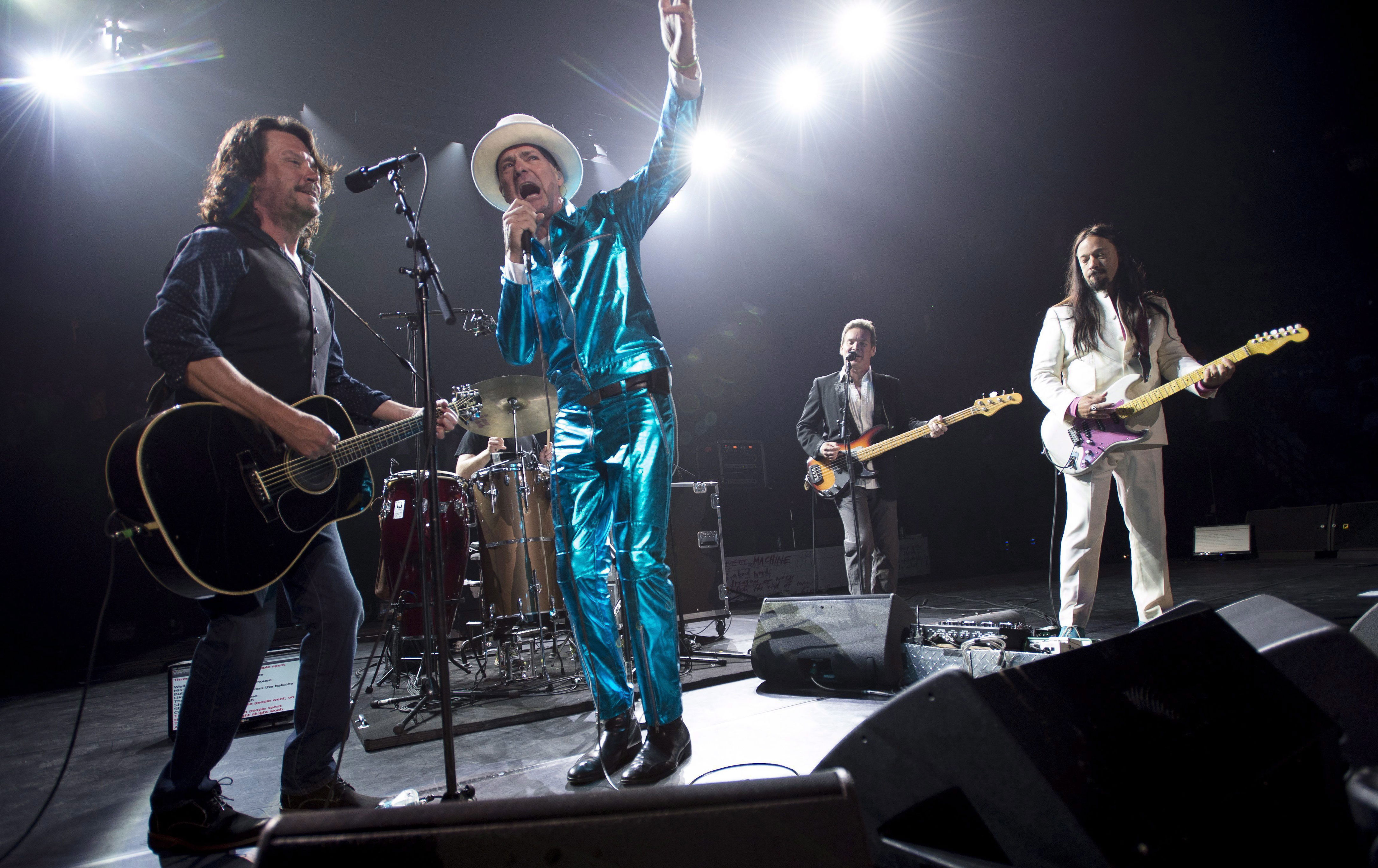 The Tragically Hip's Rob Baker on the band's Hall of Fame induction