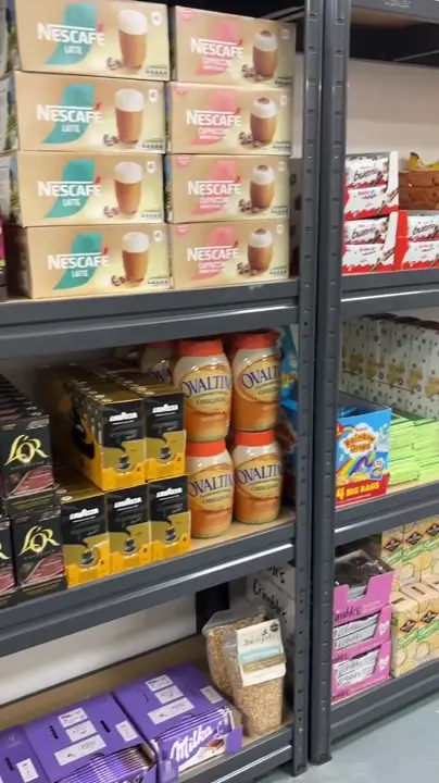 New store and opening times for discount warehouse JC's Bargains Buys