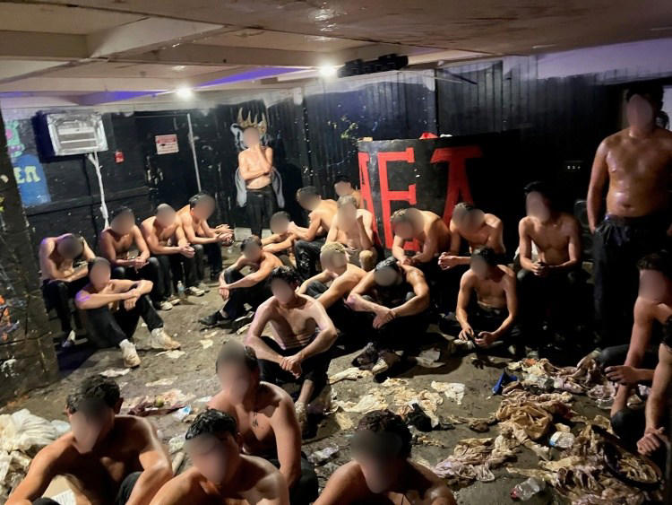 Fraternity leaders arrested in Wisconsin hazing incident after pledges ...