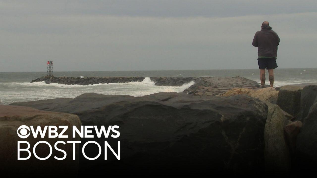Latest updates on nor'easter developing off the coast of Massachusetts