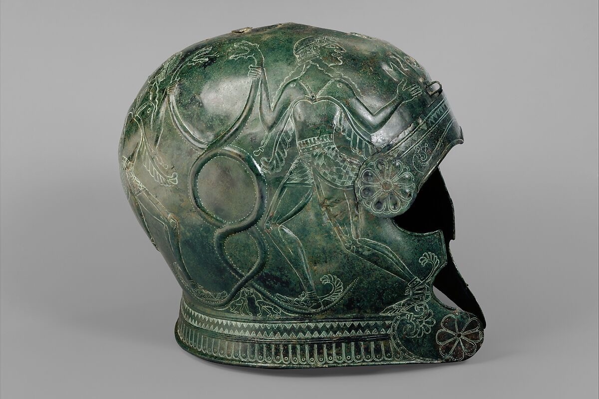See a stunning collection of stolen Greek artifacts, spanning 5,000 ...