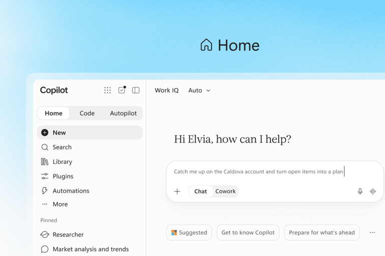 Microsoft launches Copilot 'super app' in push to monetize AI