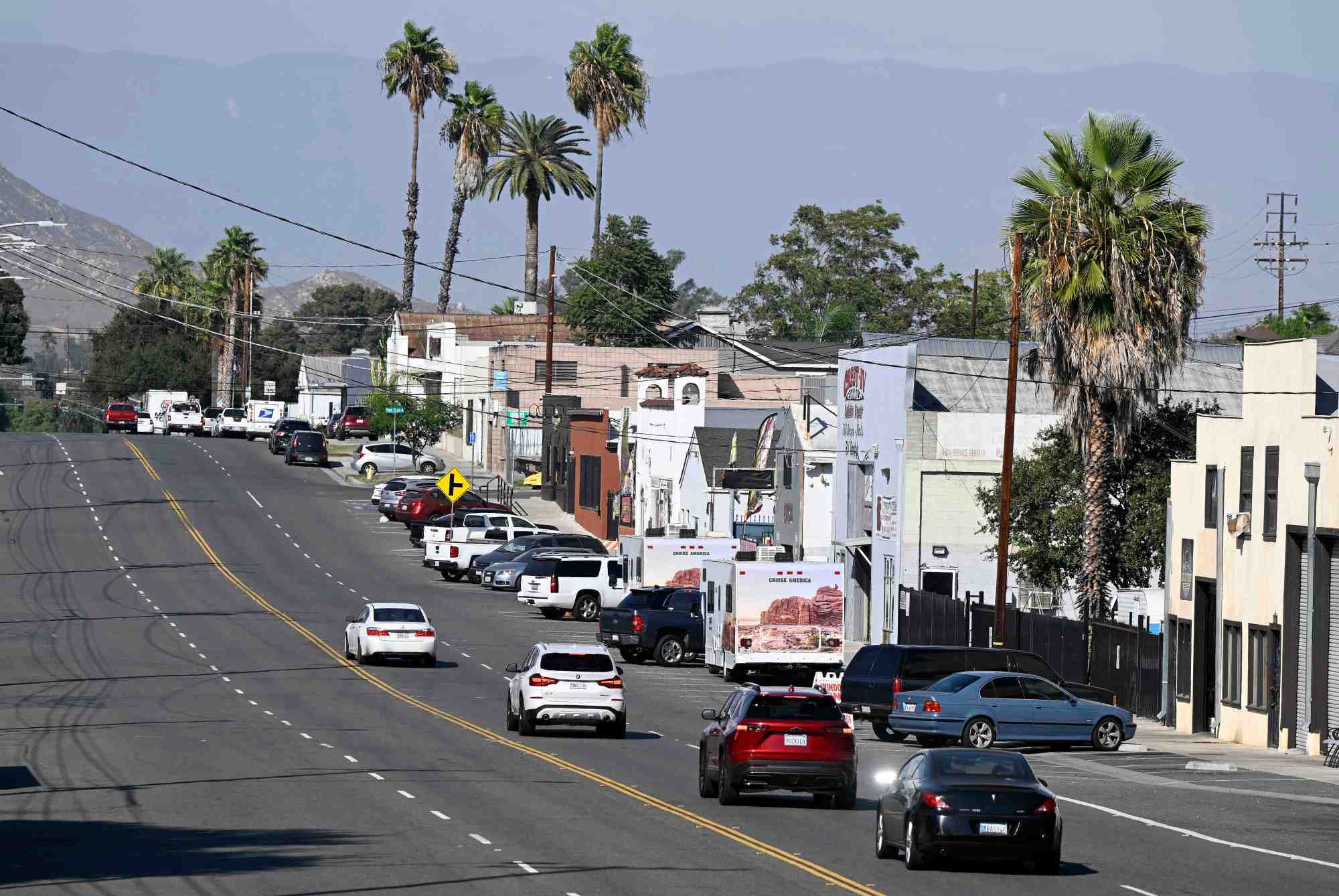 Riverside’s historic Main Street may be headed for a makeover