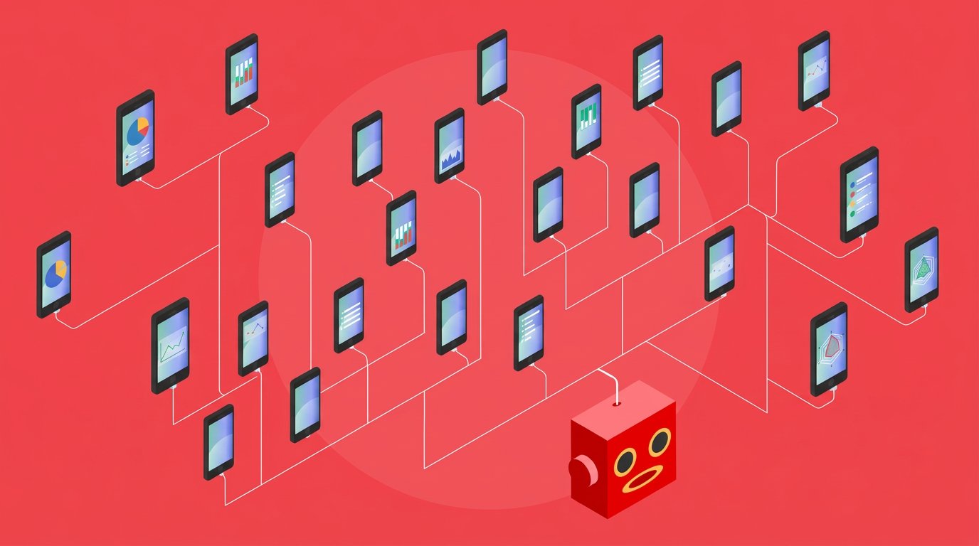 Bot farms are manipulating online conversations