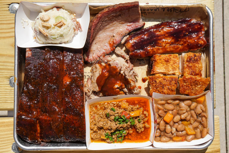 Your Los Angeles restaurant weekend guide: September 25
