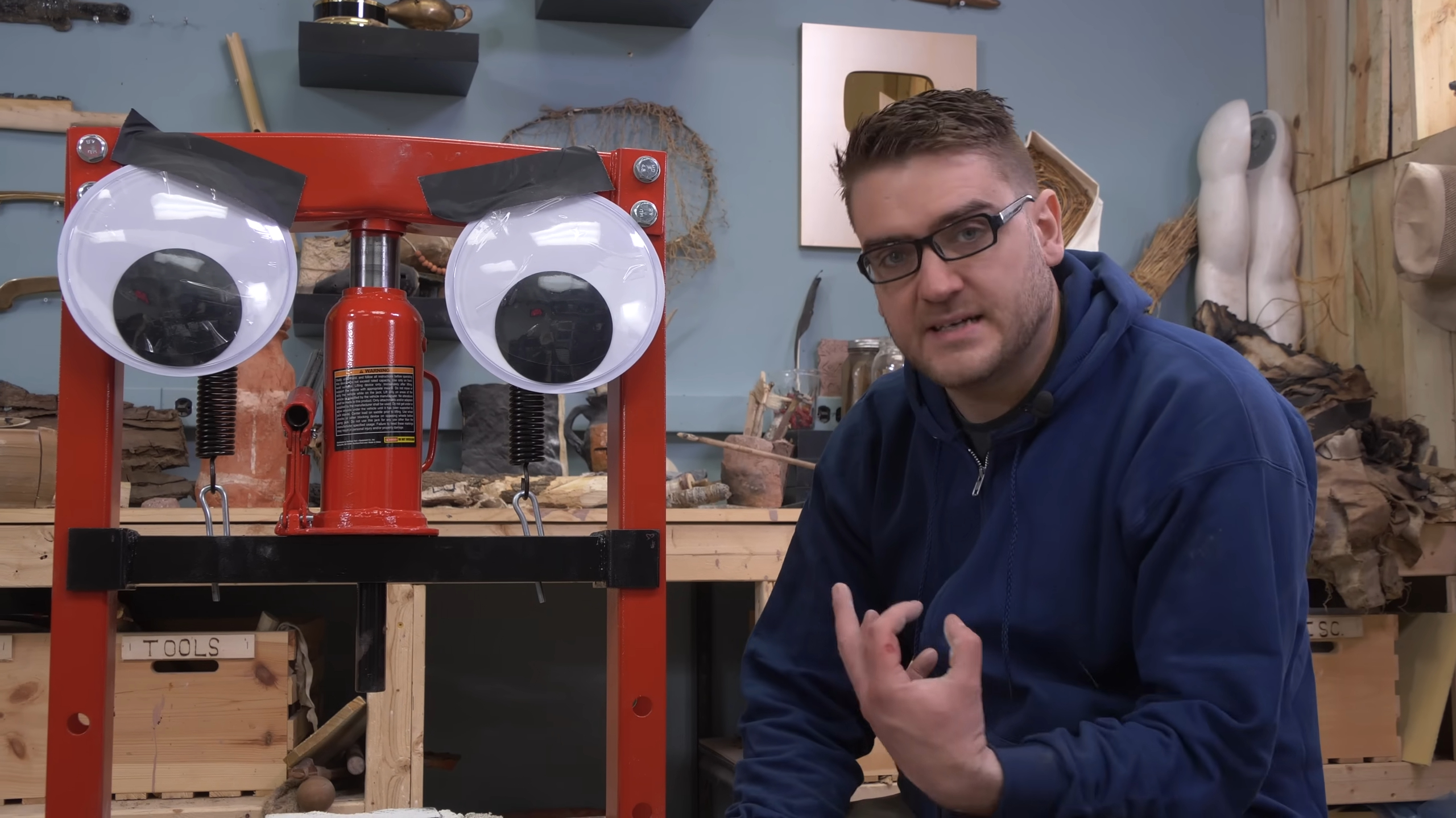 Roman concrete failed the pressure test
