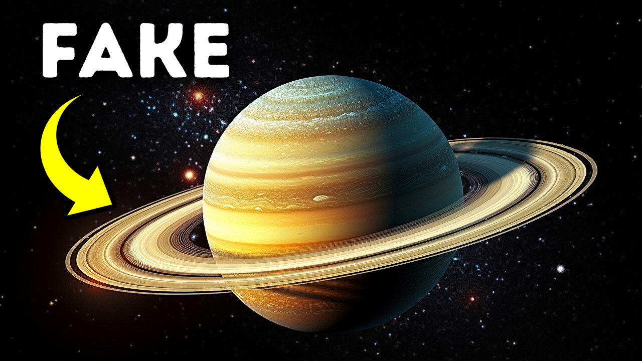 One misconception about each planet in the solar system