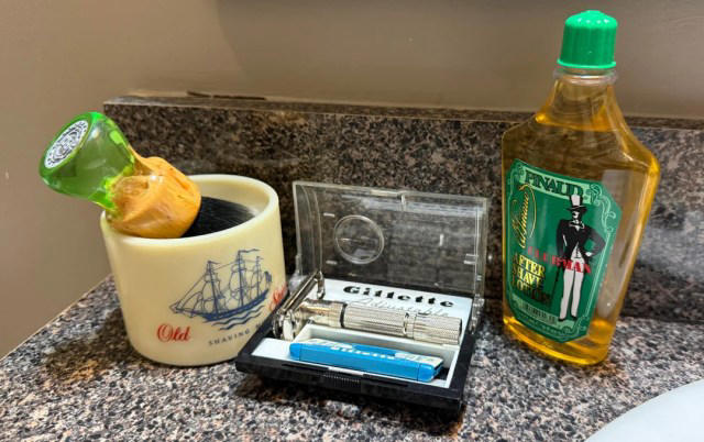 eBay buyer tunes up 1959 Gillette 'Fatboy,' says it will outlive him ...