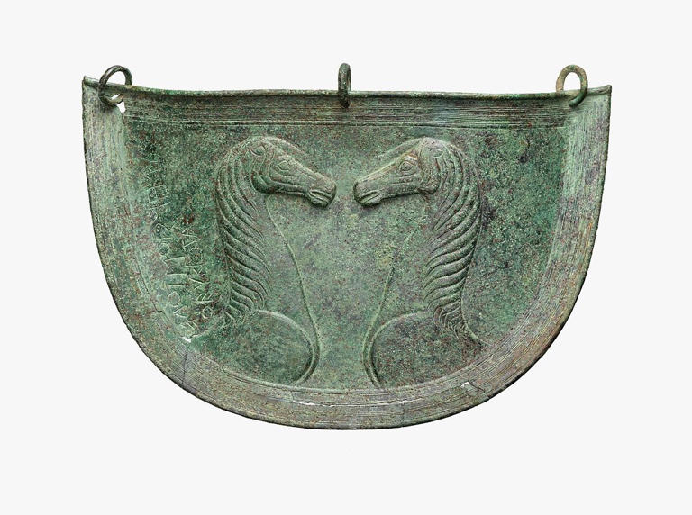 See a stunning collection of stolen Greek artifacts, spanning 5,000 ...