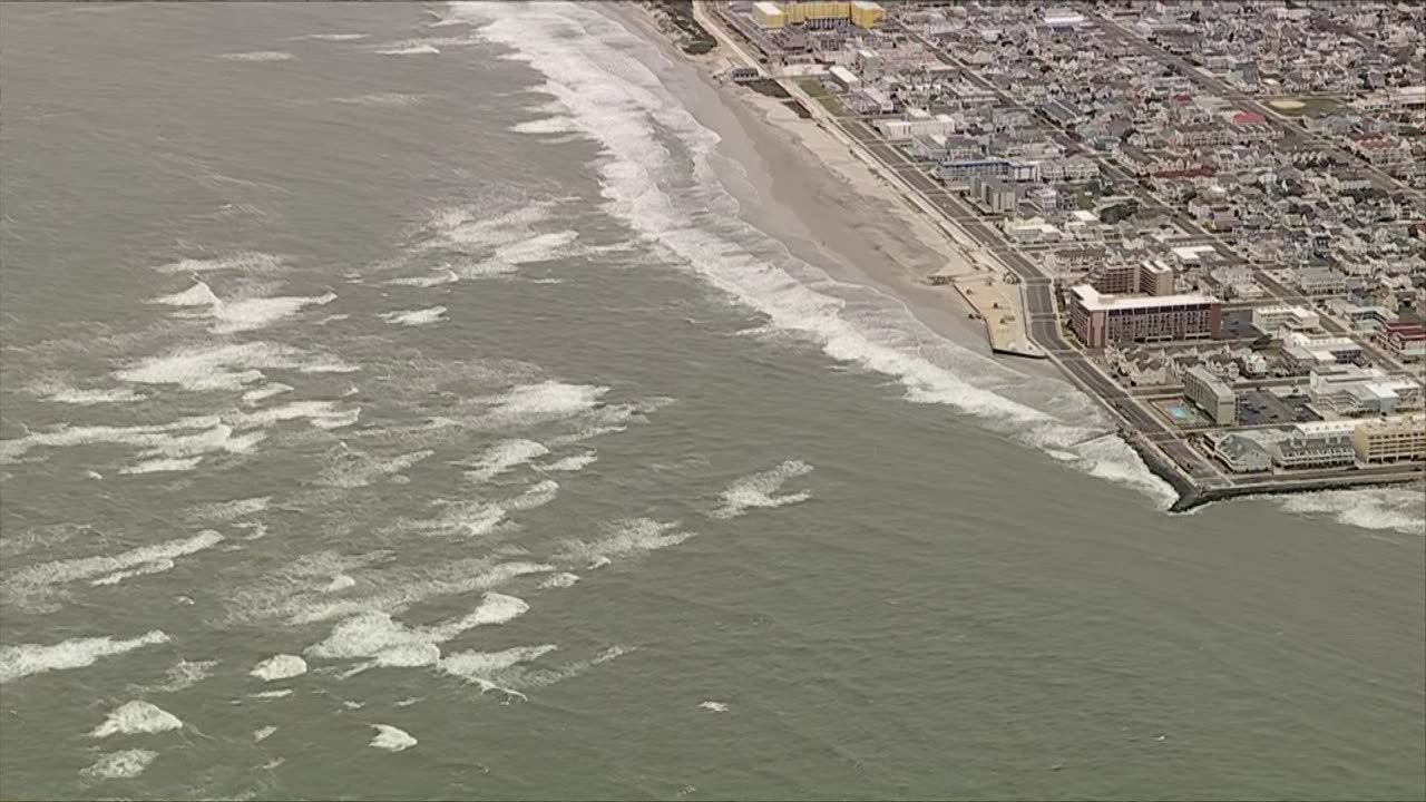 Nor’easter forces cancellation, postponement of major Philly, Jersey ...