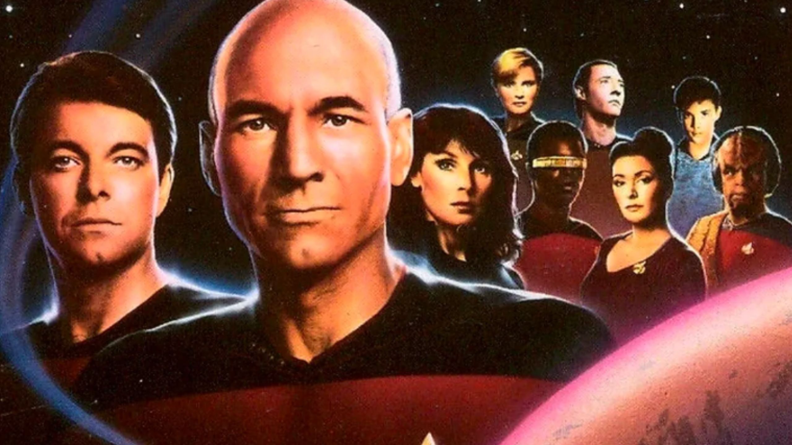 Star Trek: Picard returns in gorgeous 60th anniversary MTG trailer