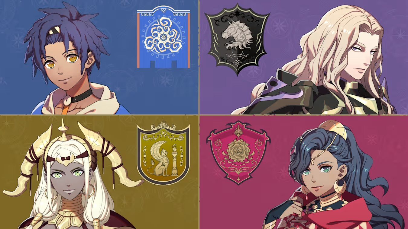 Fire Emblem: Fortune’s Weave on Nintendo Switch 2 aims to rekindle what ...