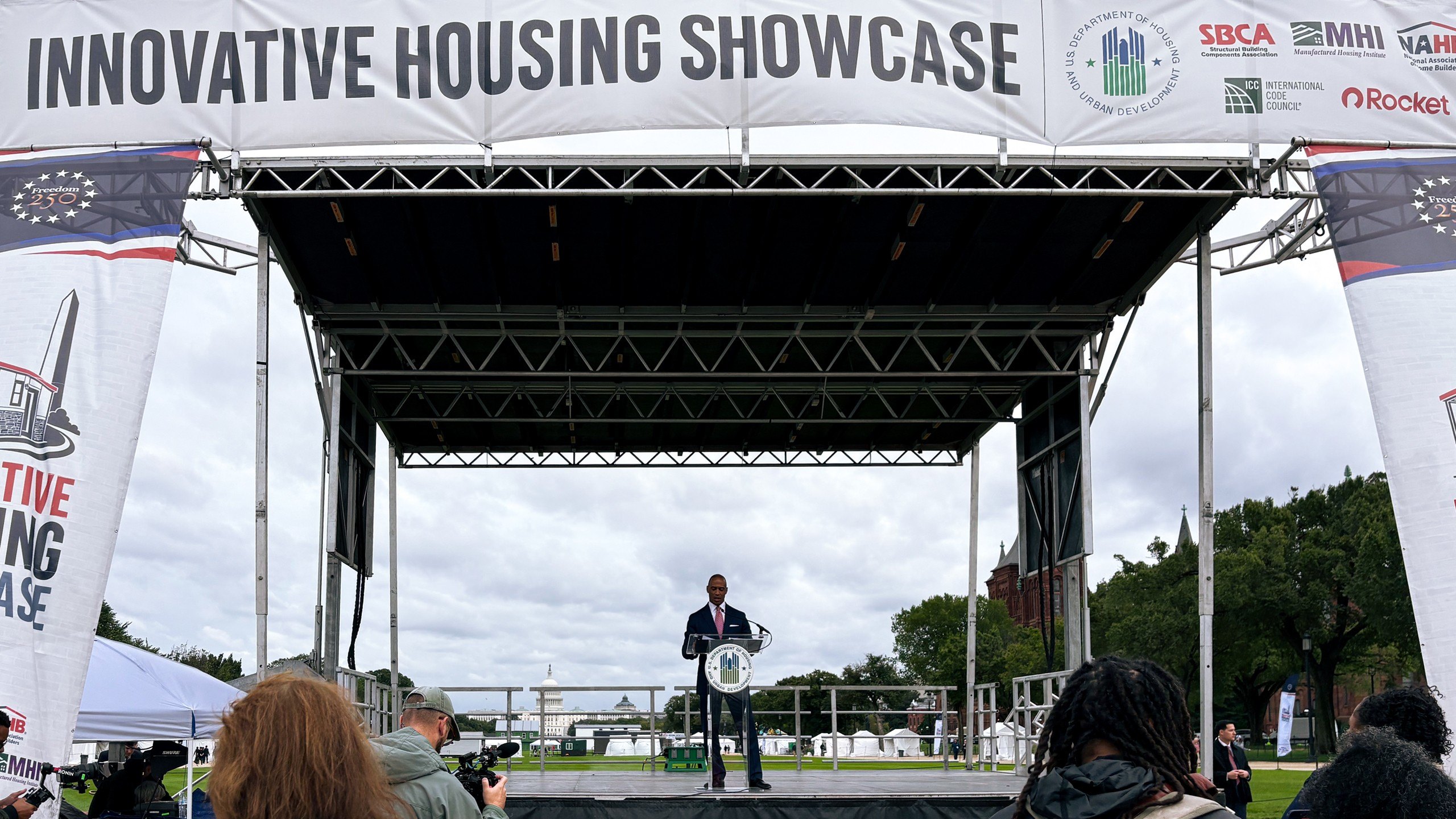 Housing innovators converge on Washington DC to showcase cutting-edge ...
