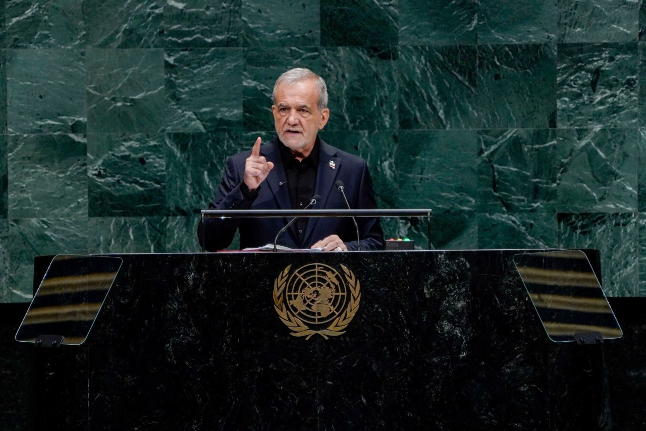 In Iran, talk of whether to build a nuclear bomb bursts into the open