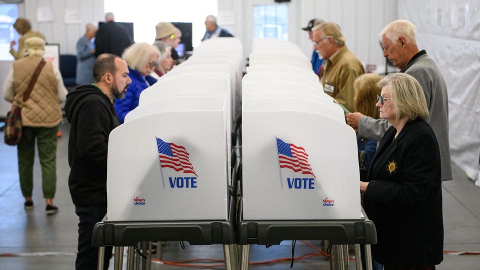 Will Supreme Court’s ruling on voter database impact your midterms ...