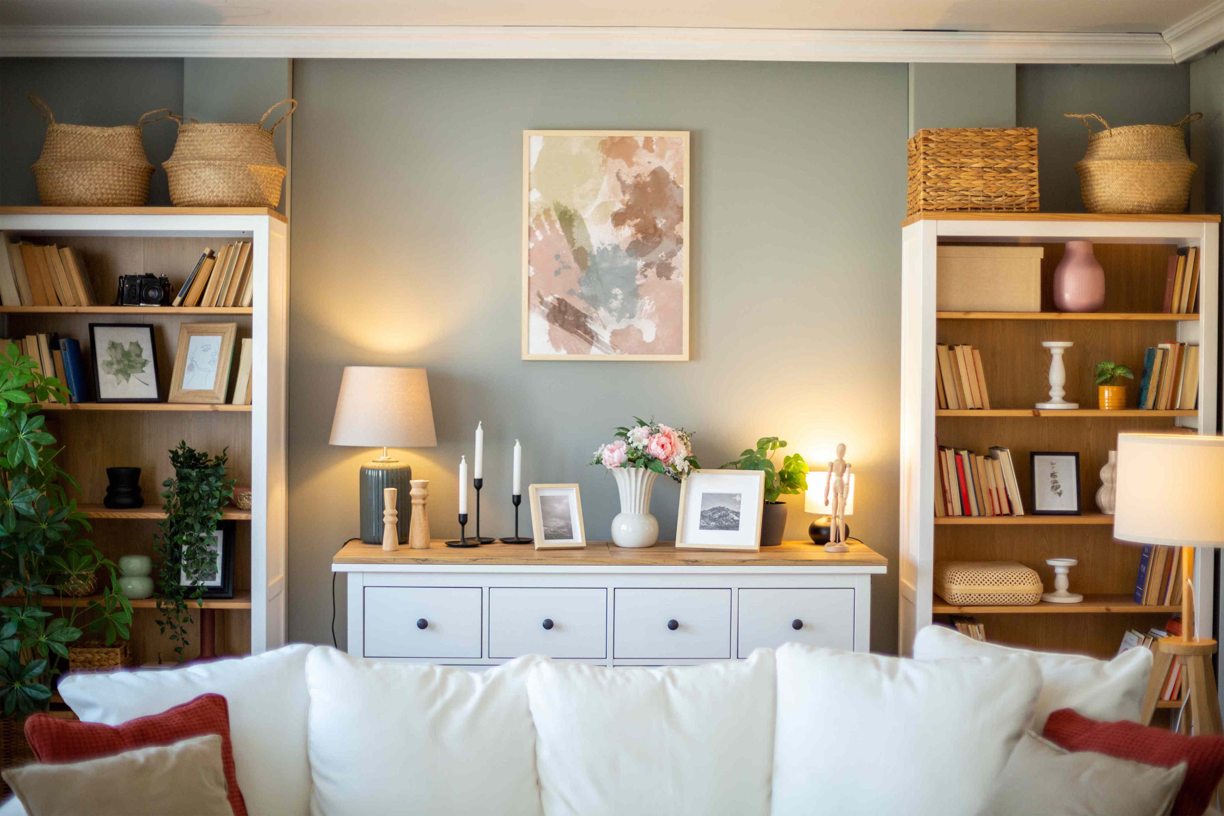 Should you turn off the lights every time you leave a room?