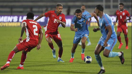 Football: India denied a win by Panama