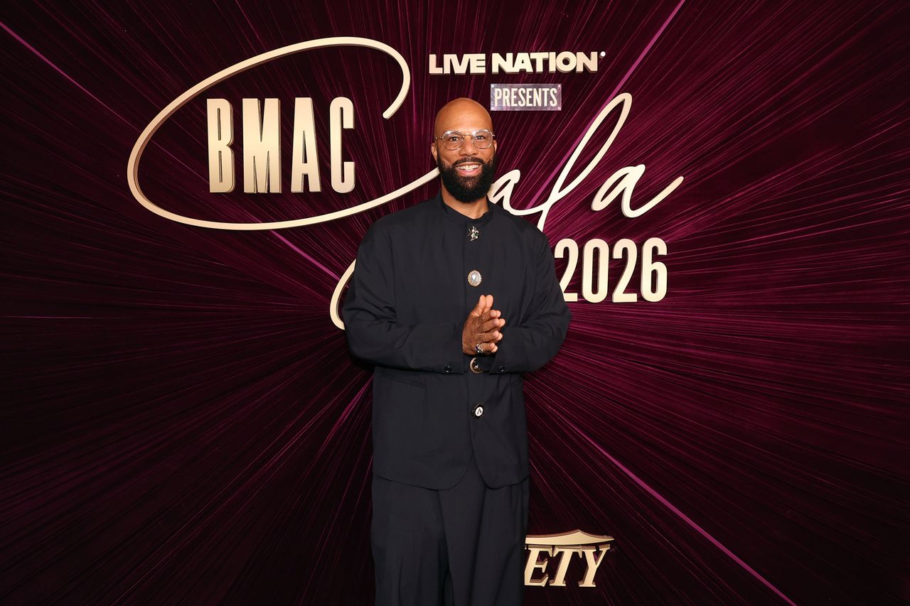 Common shares what makes girlfriend Jennifer Hudson a powerful woman ...