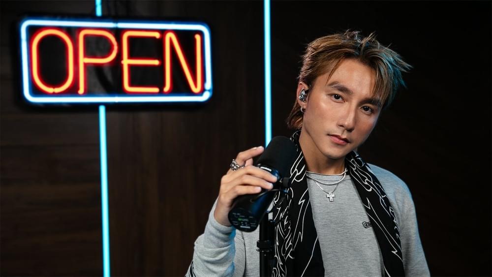 Sơn Tùng M-TP Come my way (live performance) | Open Mic