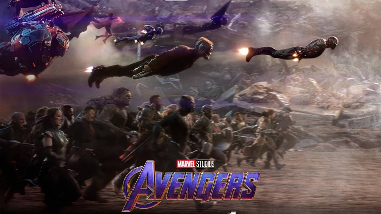 Avengers Endgame: Encore box office collection day 1