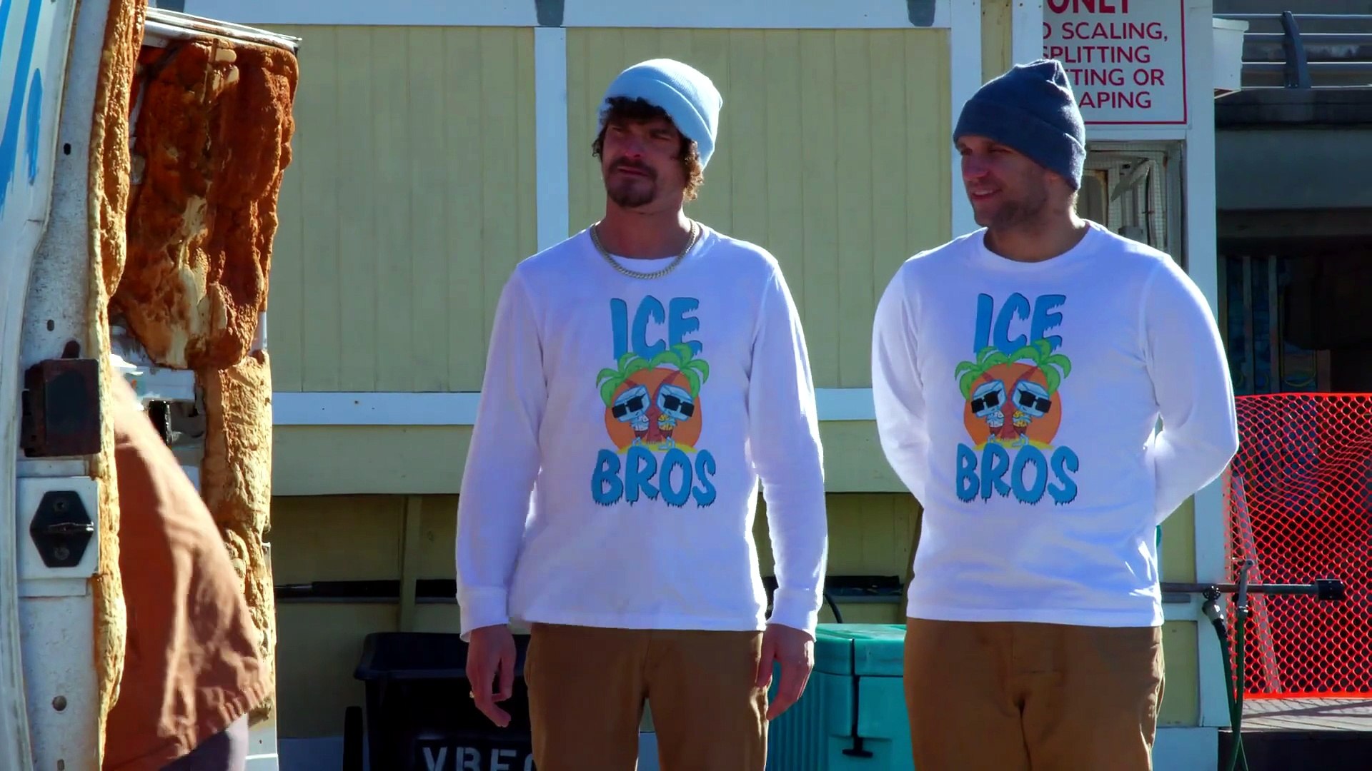 Ice Bros | movie | 2026 | official trailer
