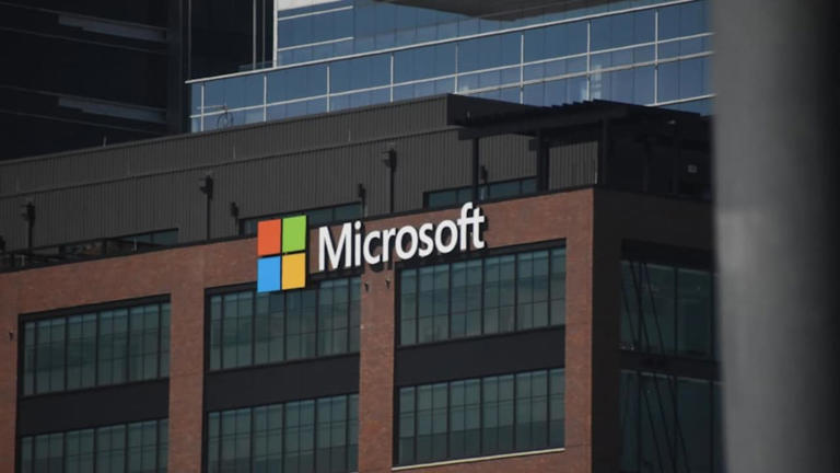 Microsoft shares soar nearly 4% as big Copilot revamp cheers Wall Street