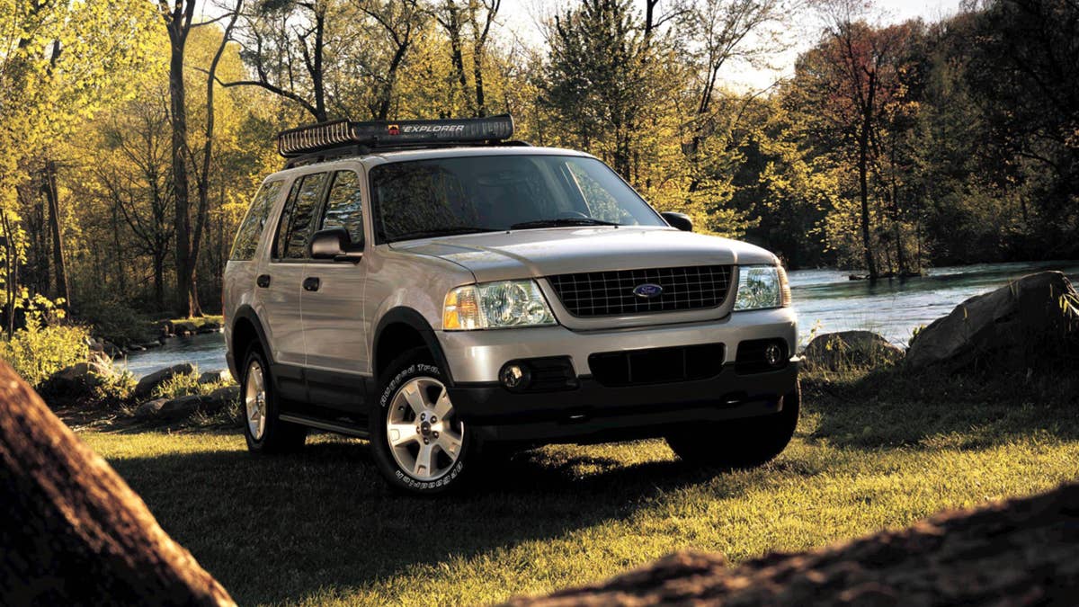 This Ford SUV has one of the worst reliability records ever