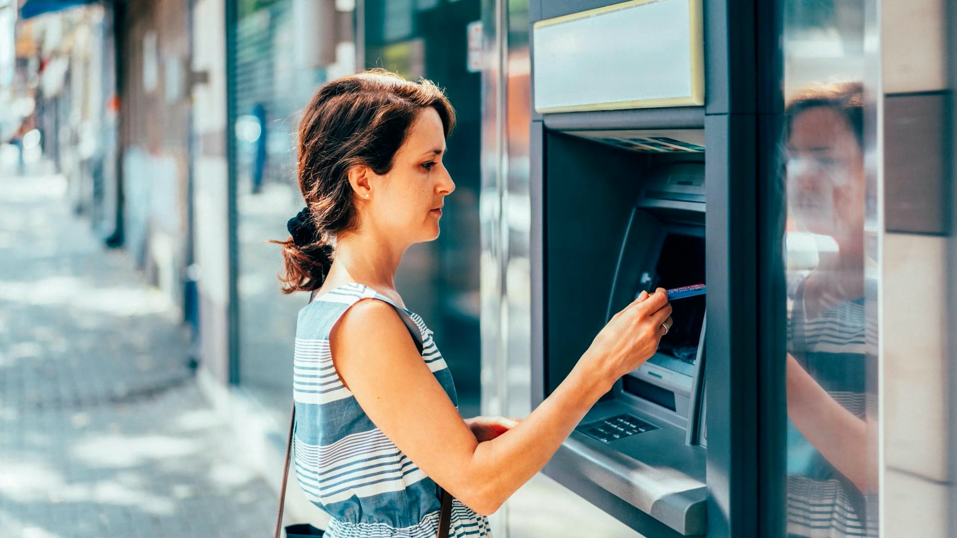 Why ATM withdrawal fees exist (and where that money goes)